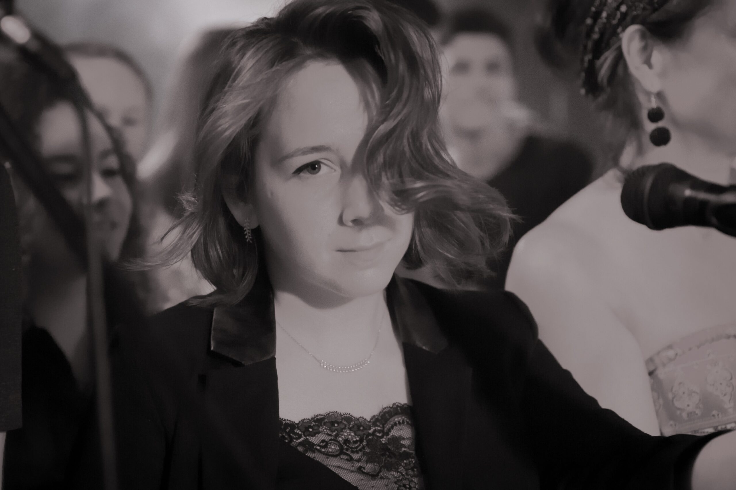 Hélène Bray — Pédagogie vocale